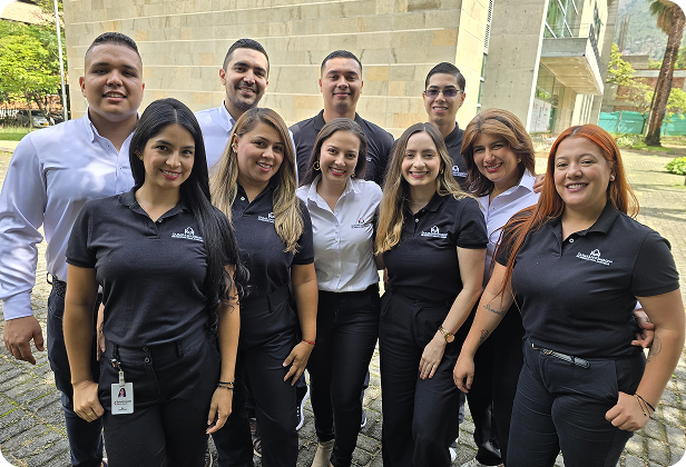 Equipo de trabajo Aburrá Norte